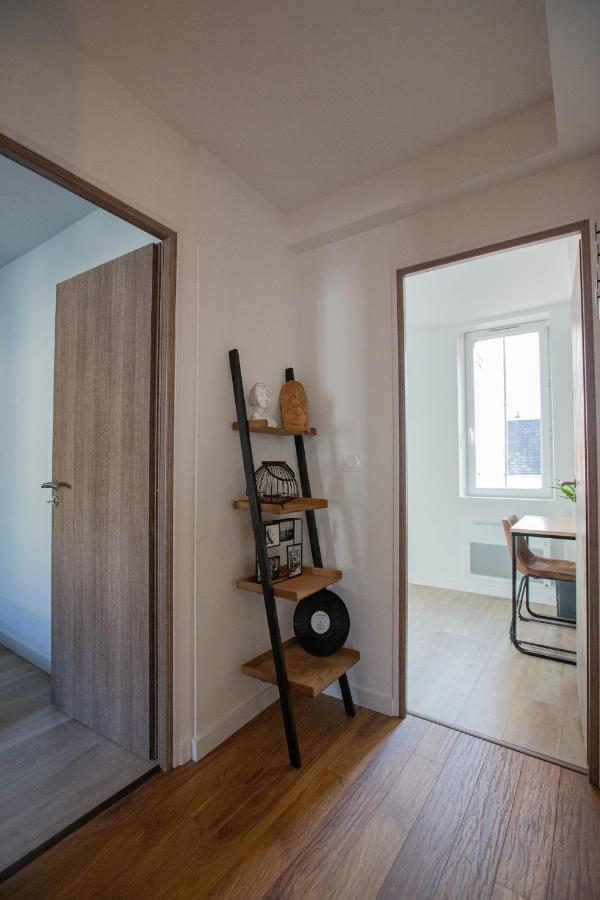 Apartamento Faubourg Des Voyageurs N°6 Saran Exterior foto