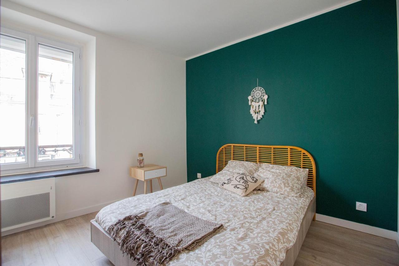 Apartamento Faubourg Des Voyageurs N°6 Saran Exterior foto