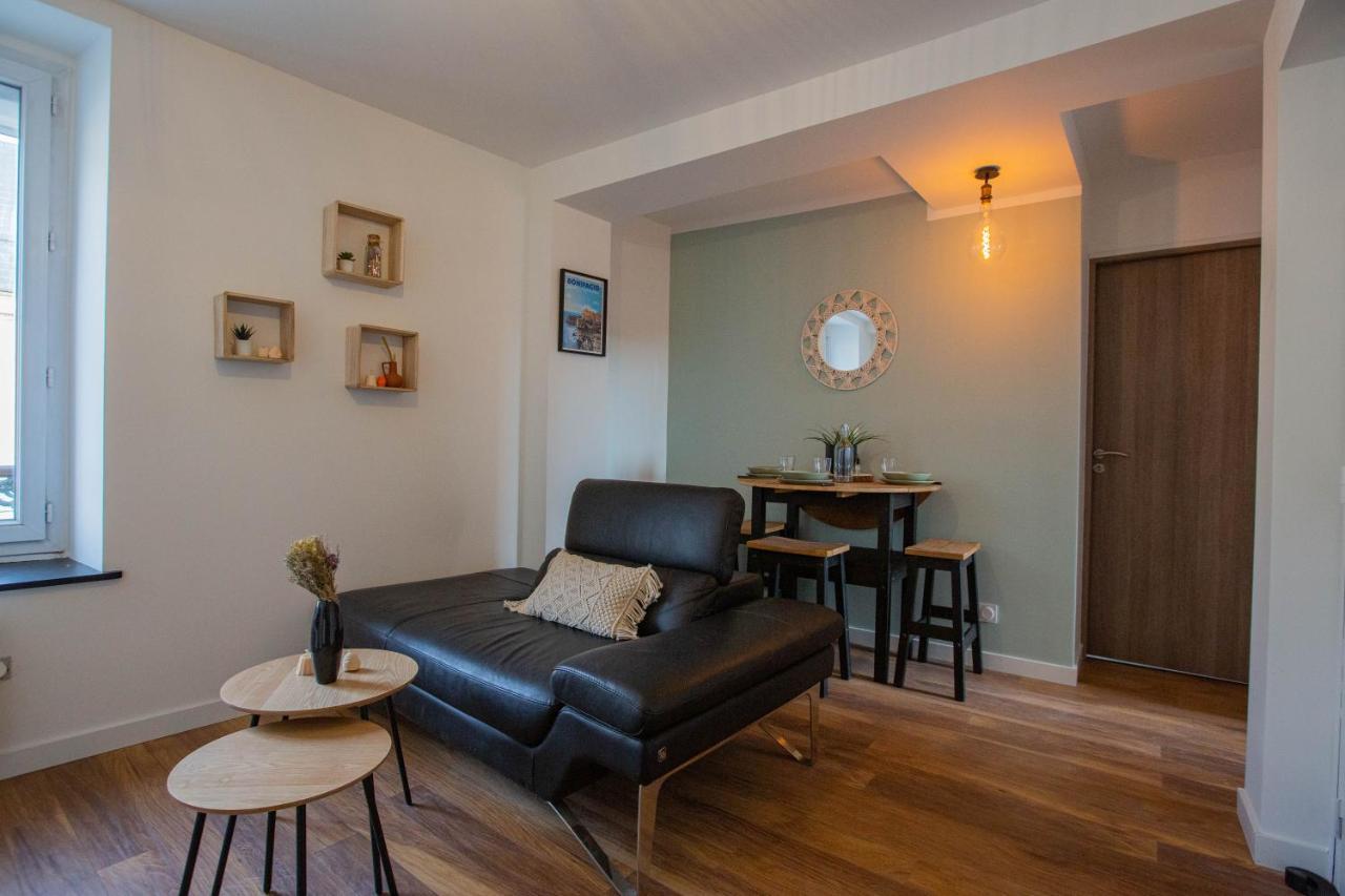 Apartamento Faubourg Des Voyageurs N°6 Saran Exterior foto