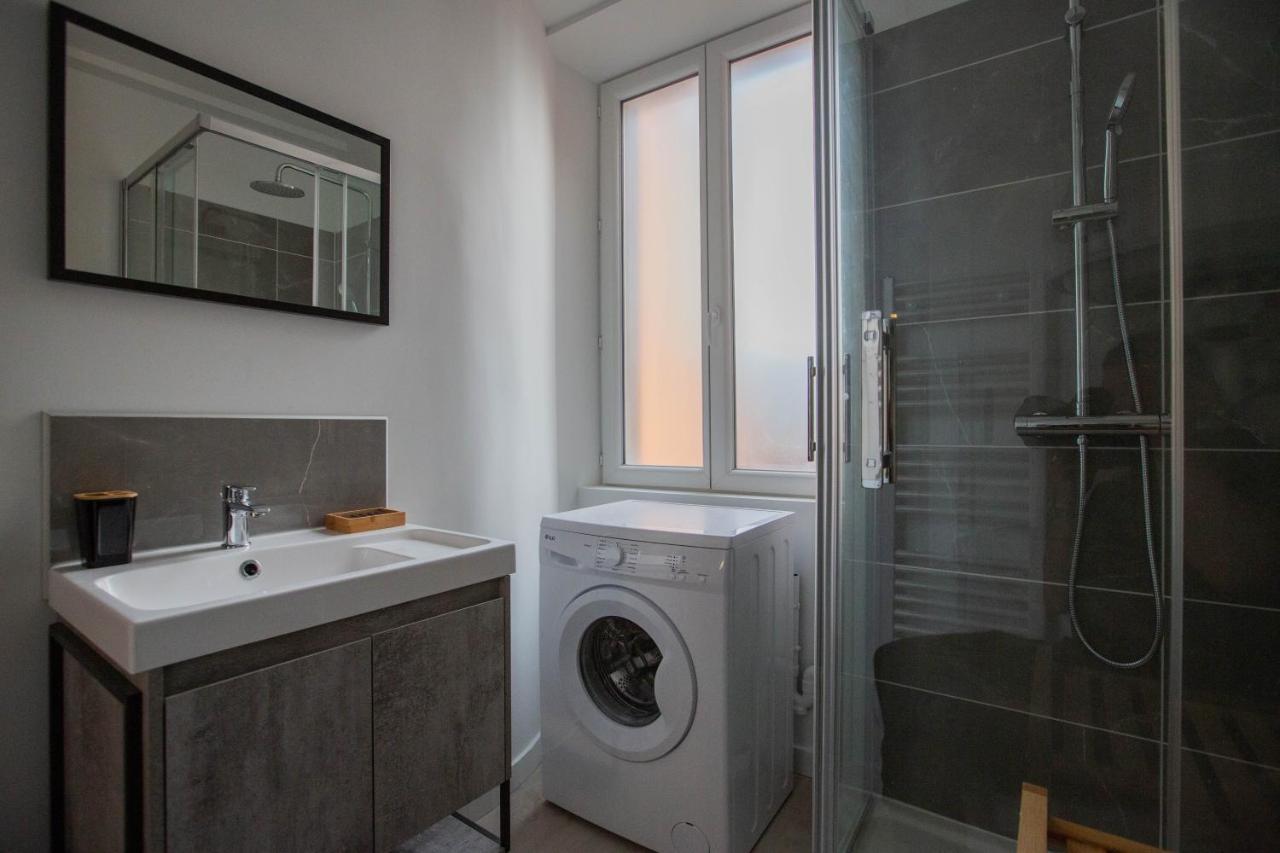 Apartamento Faubourg Des Voyageurs N°6 Saran Exterior foto