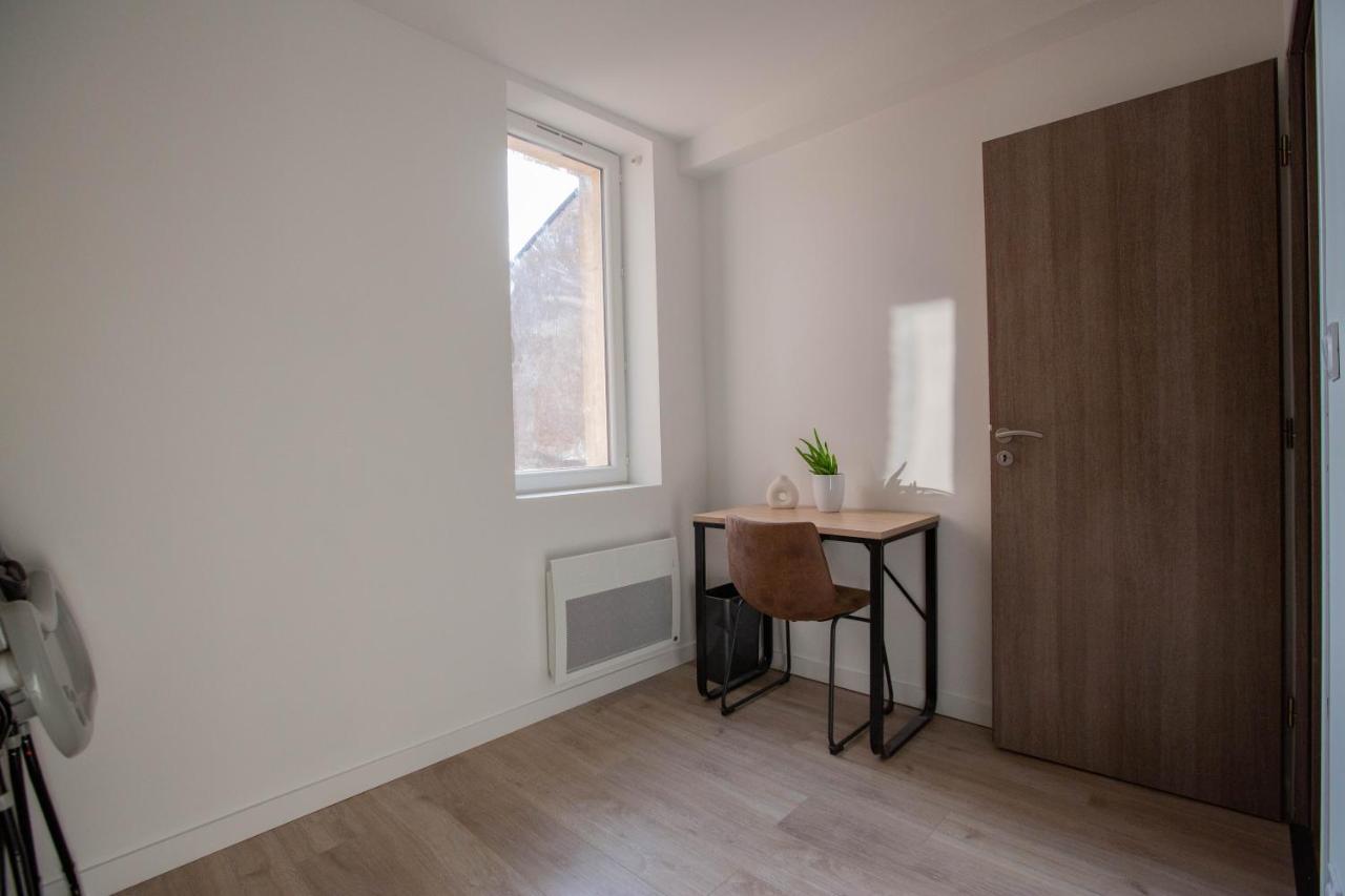 Apartamento Faubourg Des Voyageurs N°6 Saran Exterior foto