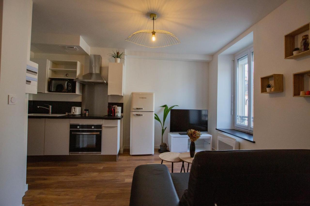 Apartamento Faubourg Des Voyageurs N°6 Saran Exterior foto